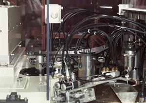 DFG JAPANのフライス加工